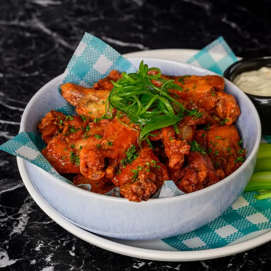 HALF KILO WINGS BUFFALO