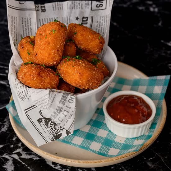 JALAPENO POPPERS