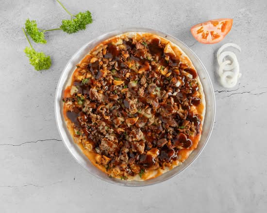Meat Lovers Pizza