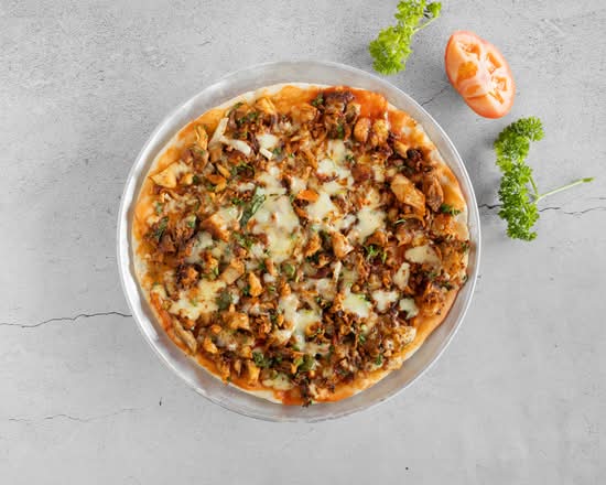 Chicken Pizza
