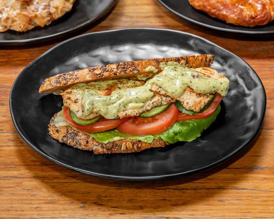 Grilled Chicken Club