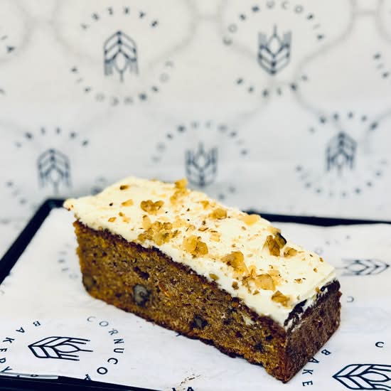 Carrot Cake