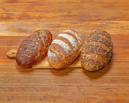 House Sourdough Bread Loaf