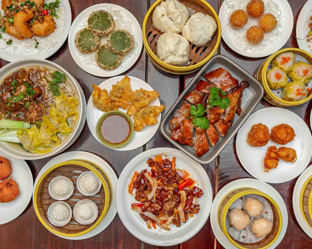 Happy Dim Sim House cover