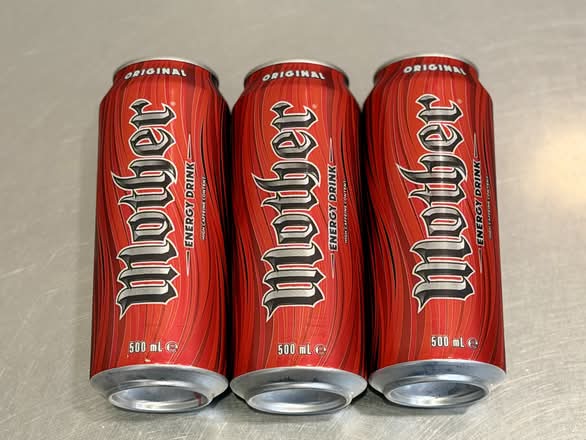Mother Energy Drink