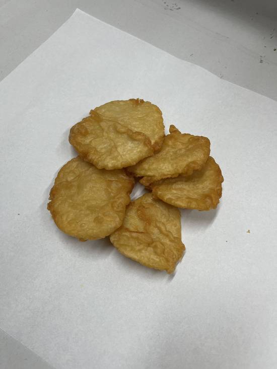 Potato Scallops (5 P/S)