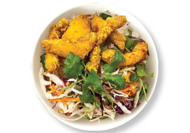 Cơm - Crispy Chicken