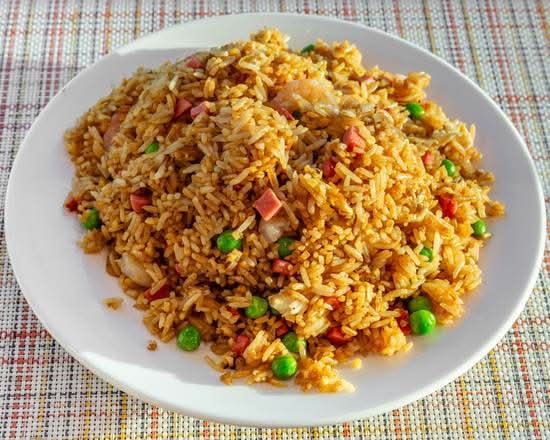 Deluxe Fried Rice
