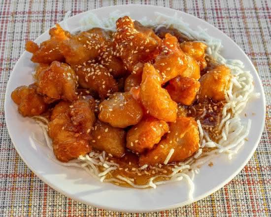 Honey Chicken