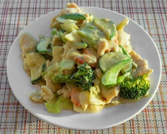 Curry Chicken