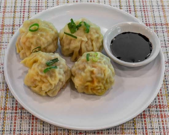 Dim Sims Entree