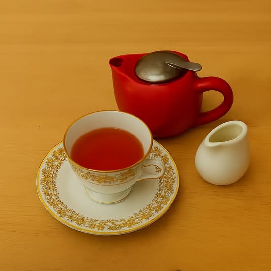 French Earl Grey Tea