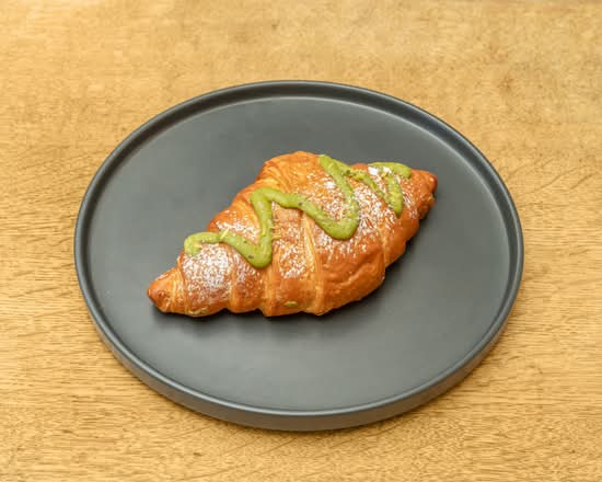 Pistachio Croissant