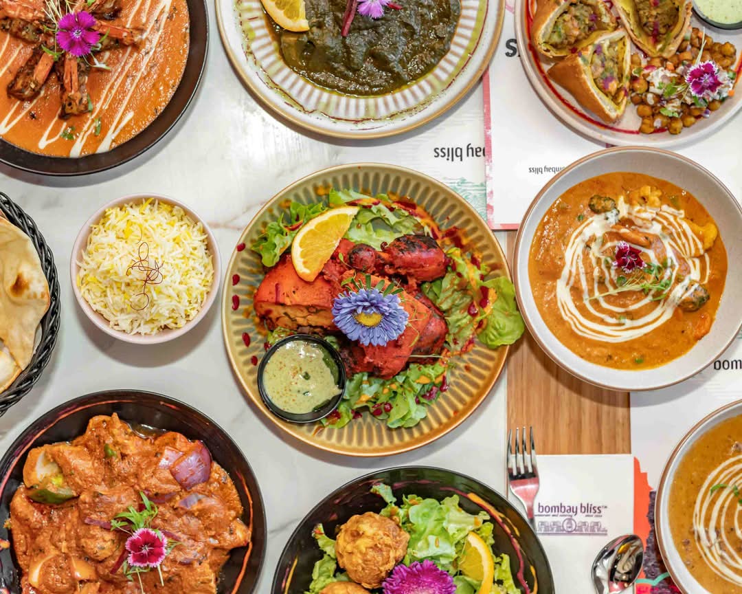 Bombay Bliss Indian Restaurant - Coolum Beach cover