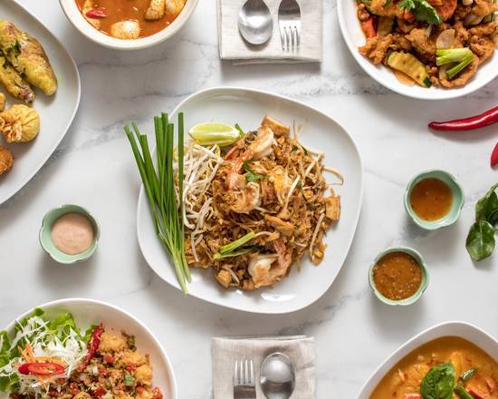 Thai Dee Restaurant cover
