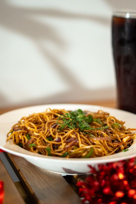 Chowmein/Noodles