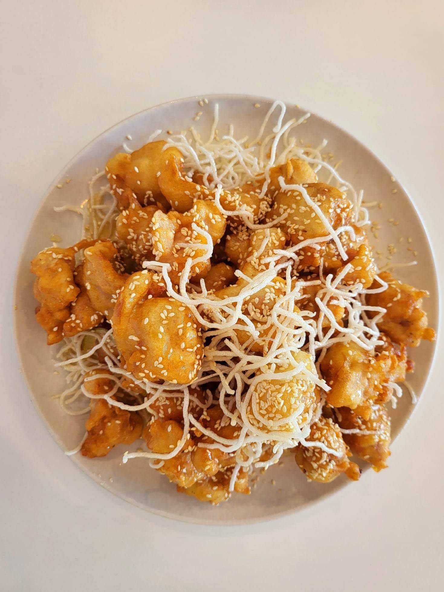 Honey Chicken