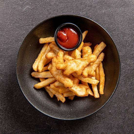 Kids Nuggets & Fries
