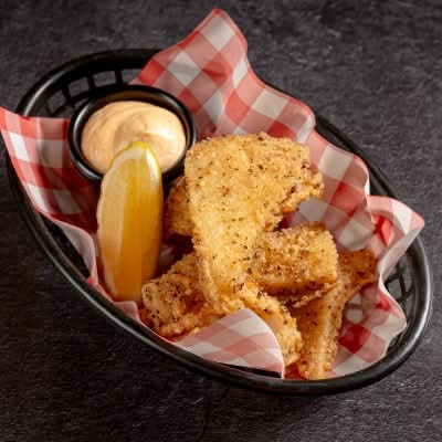 Lemon Pepper Squid (Imported)