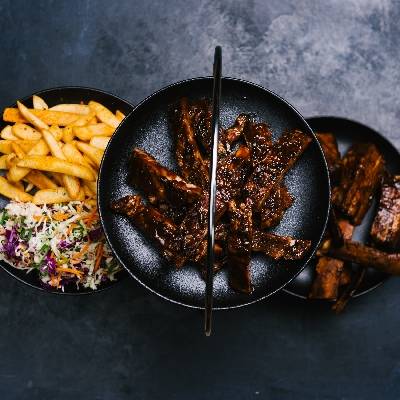 Texas Rib Ranger (LG)
