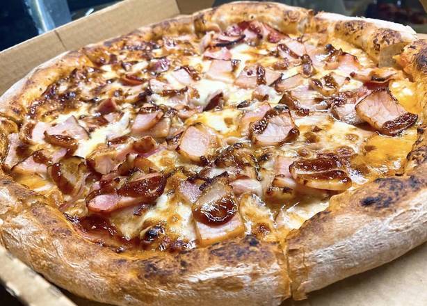 13" Large Meat Pizza