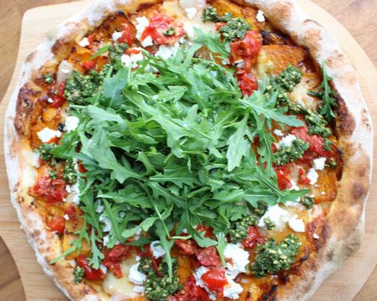13" Large Pesto Pizza (V)