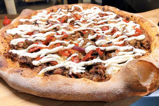 13" Large Sausage Pizza