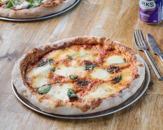 11" Medium Margherita Pizza (V)