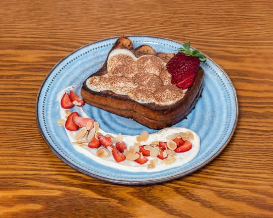 Tiramisu French Toast (V)