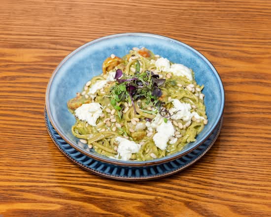 Pollo Pesto Pasta