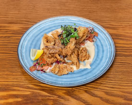 Calamari Fritti (GF)