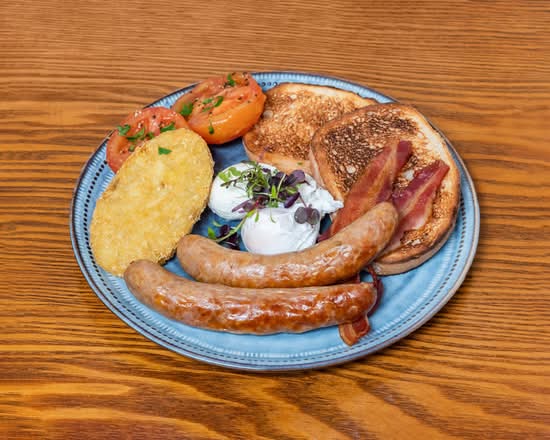 Tuscan Big Breakfast