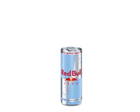 Red Bull Zero Energy Drink 250ml^