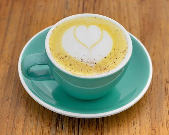 Turmeric Latte