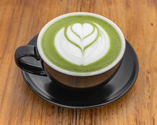 Matcha Green Tea Latte