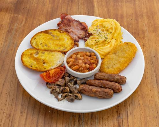 Beauy Big Breakfast