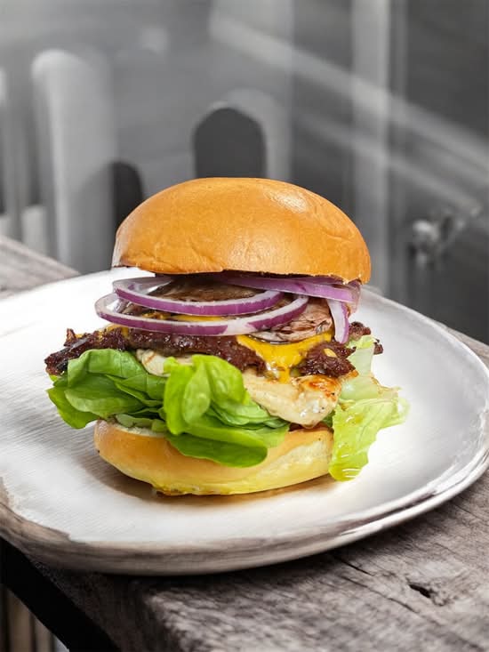 Meat Lover Burger