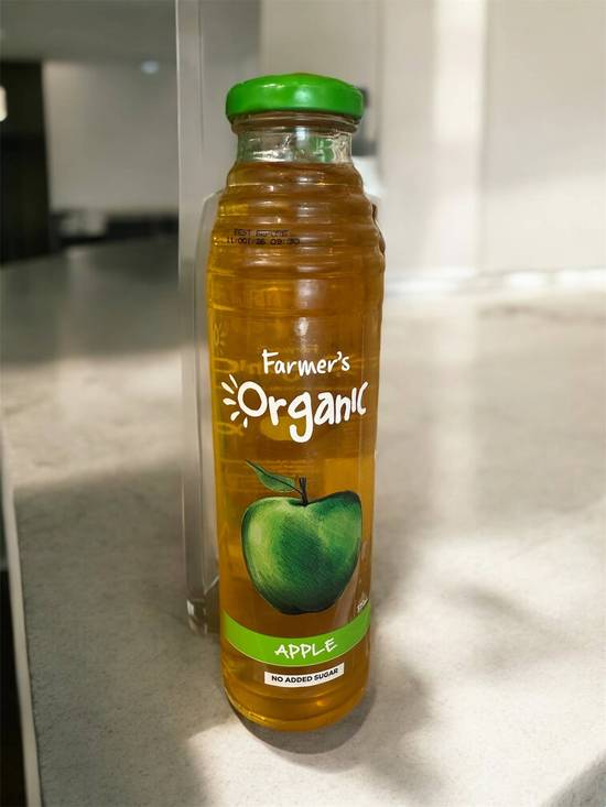 Organic Apple Juice