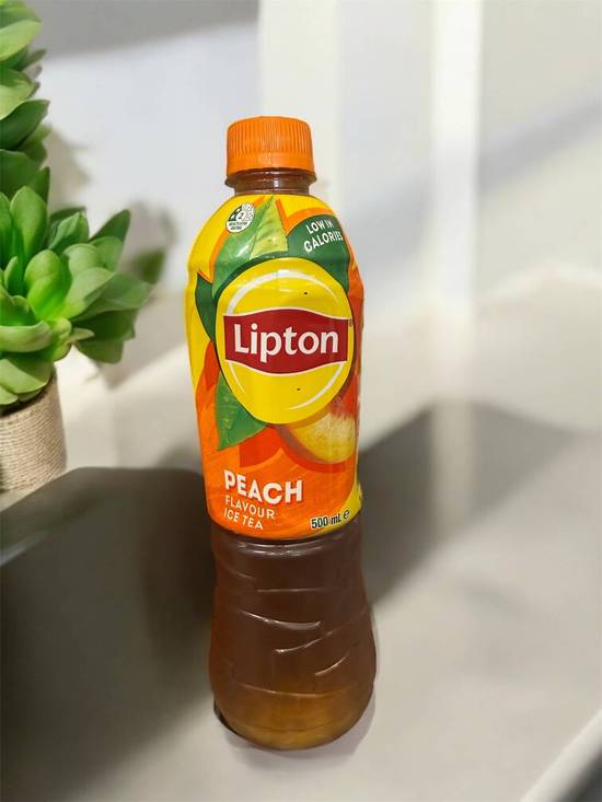 Lipton Peach Tea