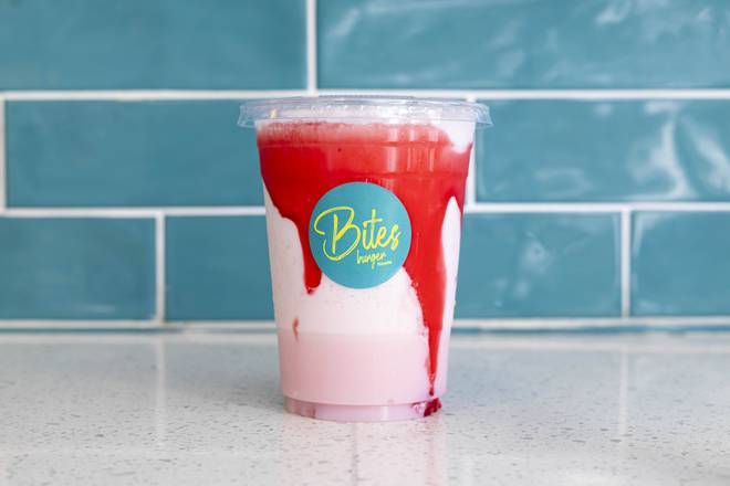 Strawberry Milkshake