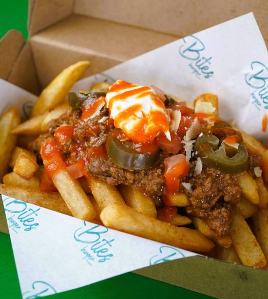 Loaded Fries Nacho