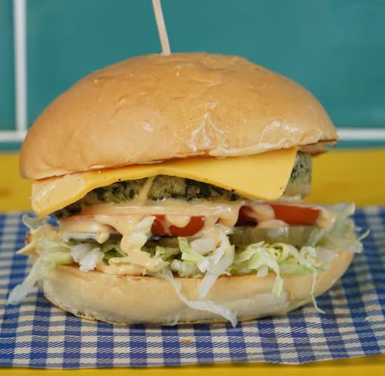 Veggie Burger