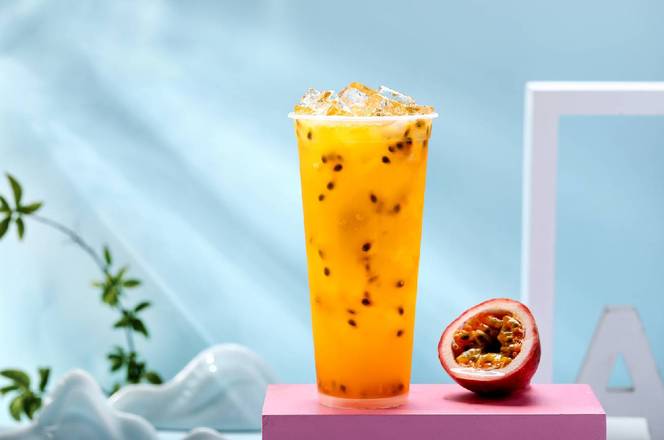 Passion Fruit Black Tea