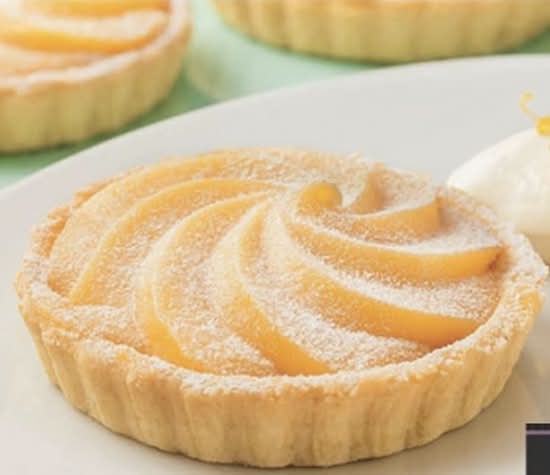 Lemon Tart GF