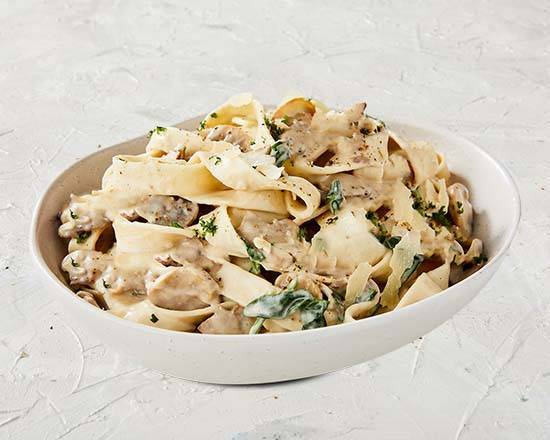 Creamy Chicken Pasta