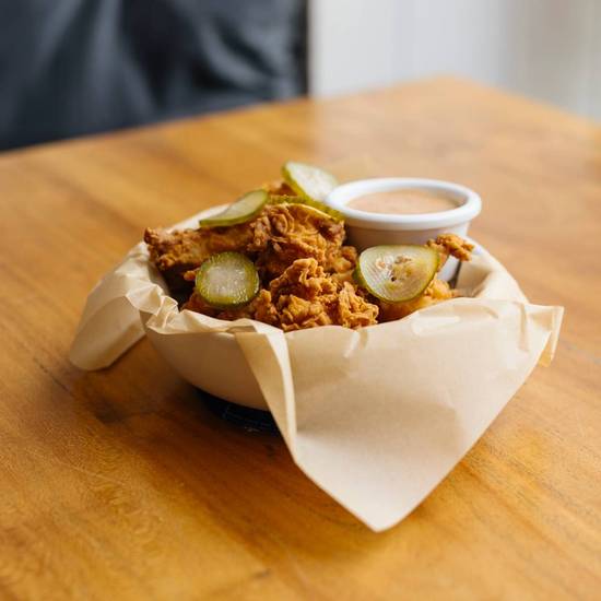 Fried Chicken