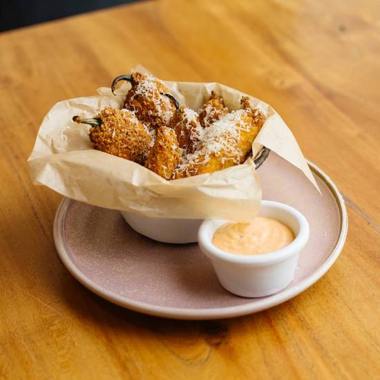 Jalapeno Poppers