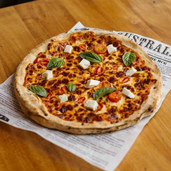 Margherita Pizza