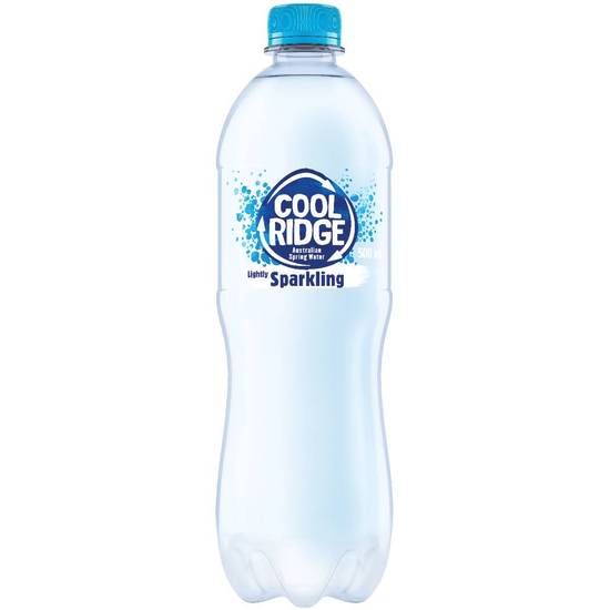 Cool Ridge Sparkling Natural 500ml