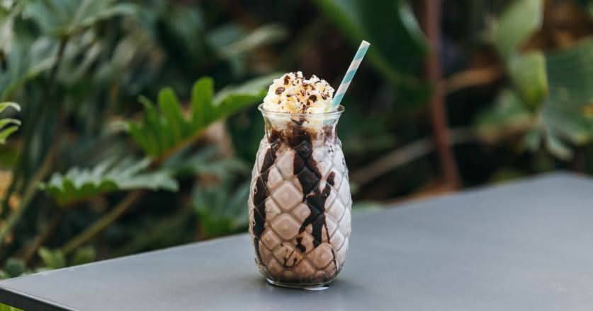 Iced Chocolate